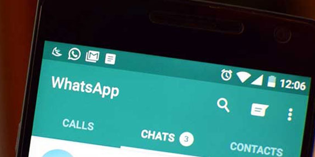 WhatsApp mesajı başını yaktı! Tam 27 ton...