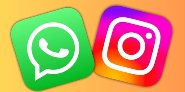 WhatsApp ve Instagram'a yeni özellik