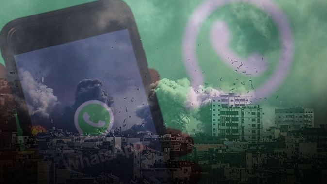 WhatsApp’a ağır suçlama! O "Gazze" iddiasını duyan şaşkına döndü