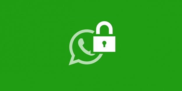 WhatsApp'a nasıl parola koyulur?