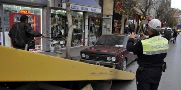 Trafikte o dönem sona erdi!