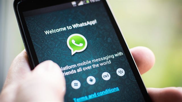 WhatsApp'ın yeni 'durumu' yayında