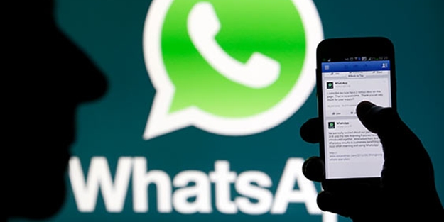 WhatsApp'ta devrim!