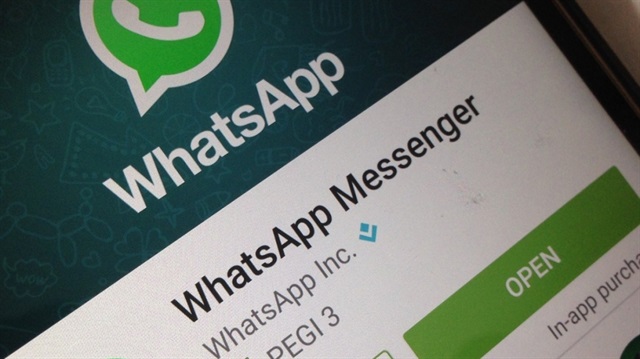 WhatsApp'ta mesaj silme özelliği test ediliyor
