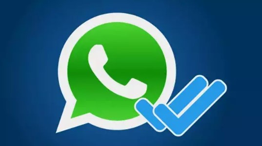 Whatsapp'ta onaylanmış mavi tik dönemi!