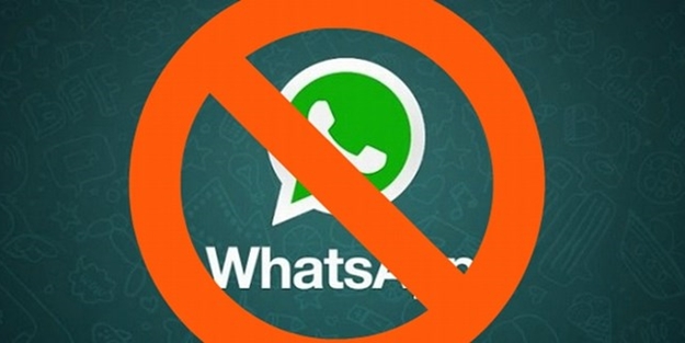 WhatsApp'ta sizi kim engelledi?