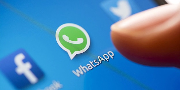 WhatsApp'ta yeni dönem!