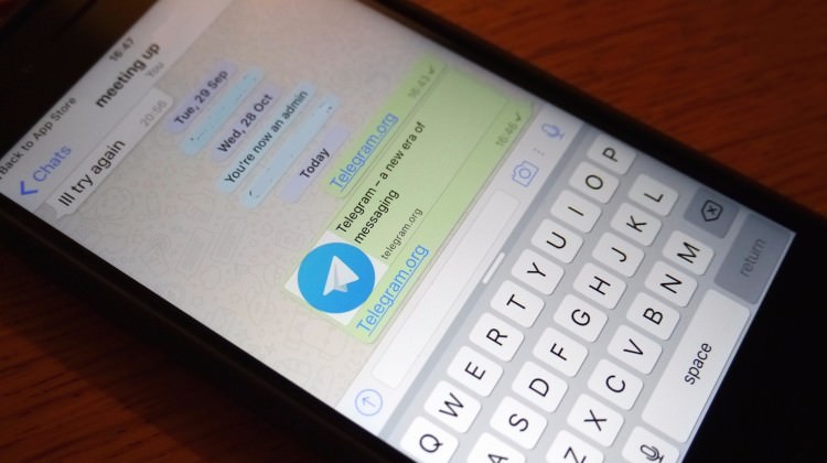 WhatsApp'tan 2017 rekoru