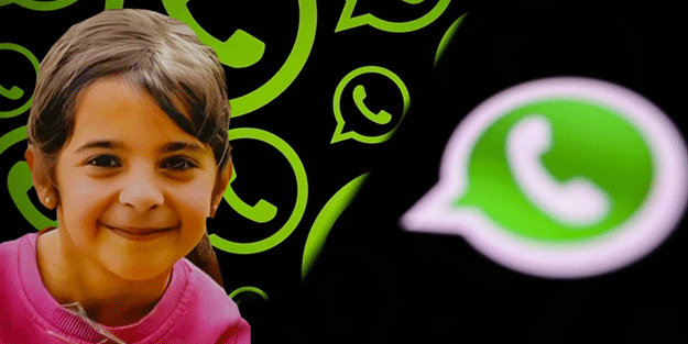 Siz onu külahımıza anlatın! WhatsApp'tan Narin açıklaması