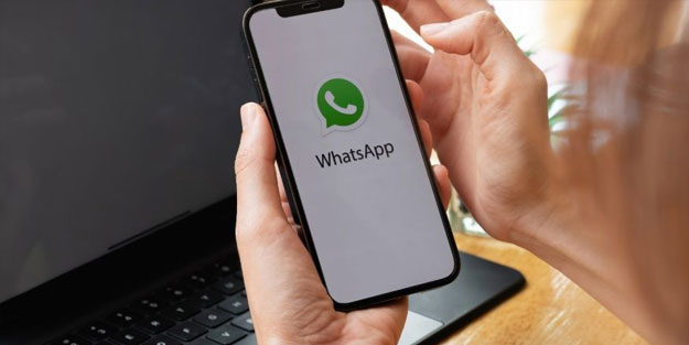 WhatsApp'tan silinen mesajlar hamlesi
