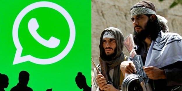 WhatsApp’tan Taliban kararı