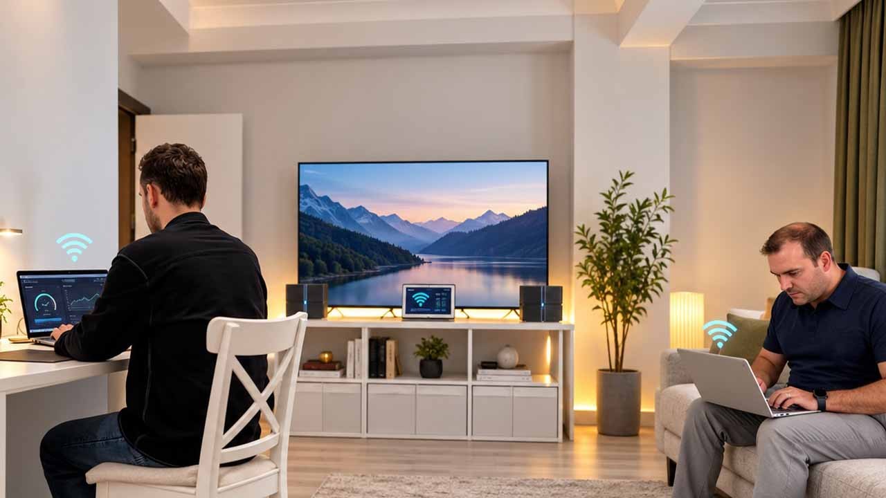 Wi-Fi 8’i gerçek ev koşullarında test etti: Türk Telekom Avrupa’da bir ilki daha başardı