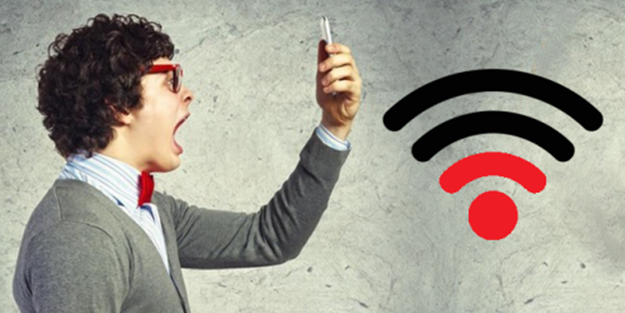 Wi-Fi çekmeme sorununu ortadan kaldıran cihaz!