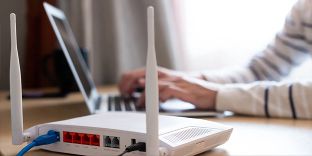 Wi-fi ismi nedeniyle hapis cezasına çarptırıldı