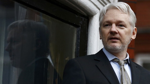 Wikileaks kurucusu Assange sorgulanacak