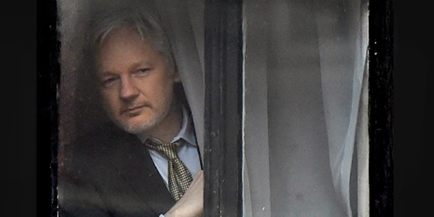 WikiLeaks'ın kurucusu için yolun sonu geldi! İade edilecek...