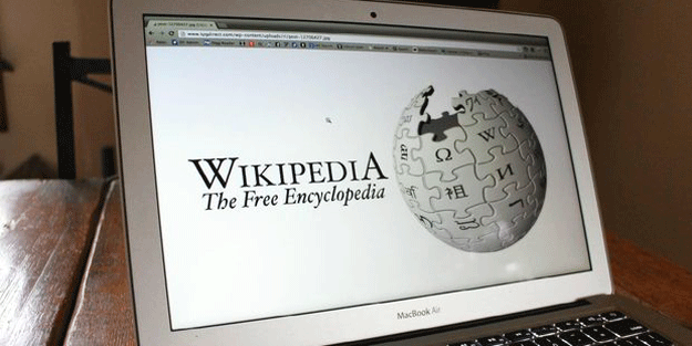 Wikipedia'dan Türkiye açıklaması