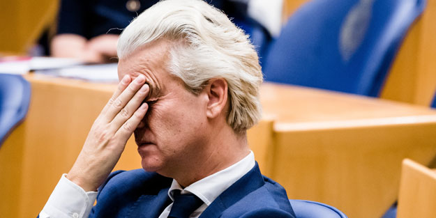 Wilders'ın, Cumhurbaşkanı Erdoğan paylaşımı nedir?