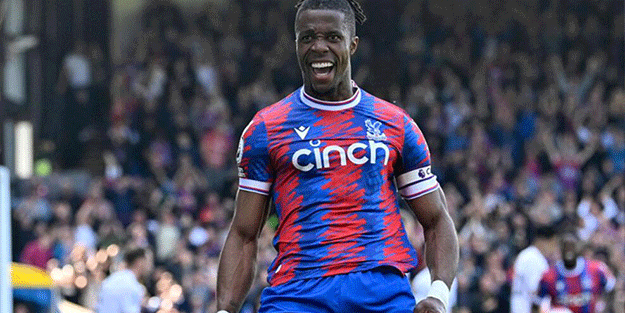Wilfried Zaha Fenerbahçe'ye çok yakın!
