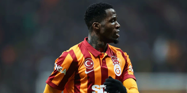 Wilfried Zaha'ya Premier Lig'den talip!