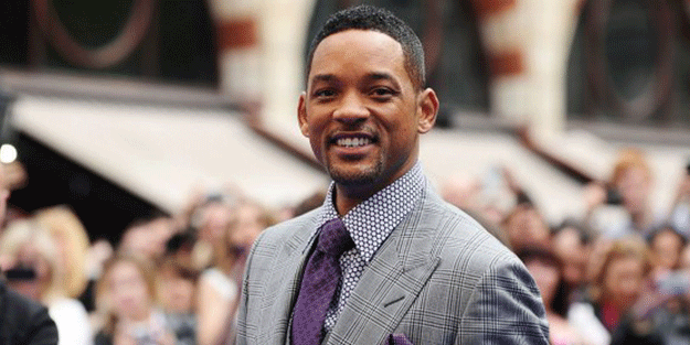Will Smith densiz Trump'a dayanamadı