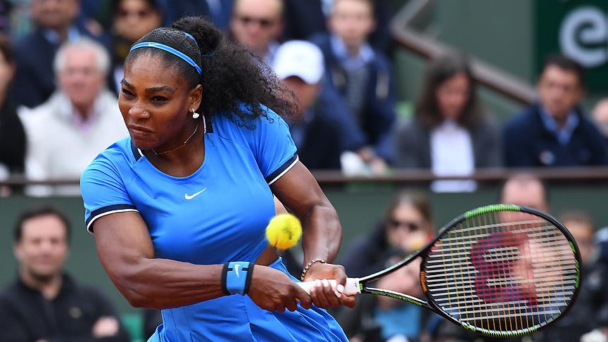 Williams Wimbledon'a galibiyetle başladı