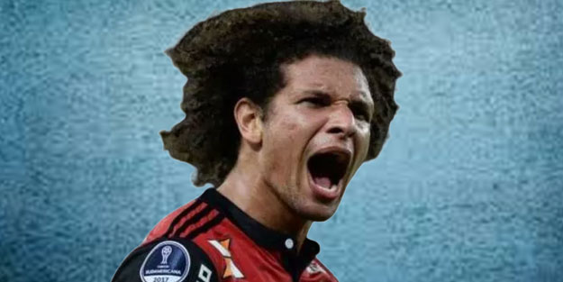 Willian Arao kimdir nereli kaç yaşında? Willian Arao mevkisi neresi?