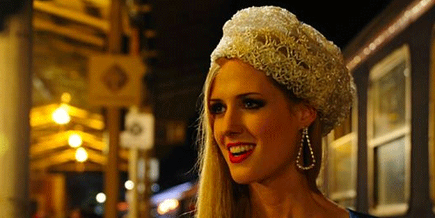 Wilma Elles'in yeni ismi şaşırttı