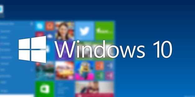 Windows 10 için son 30 gün!