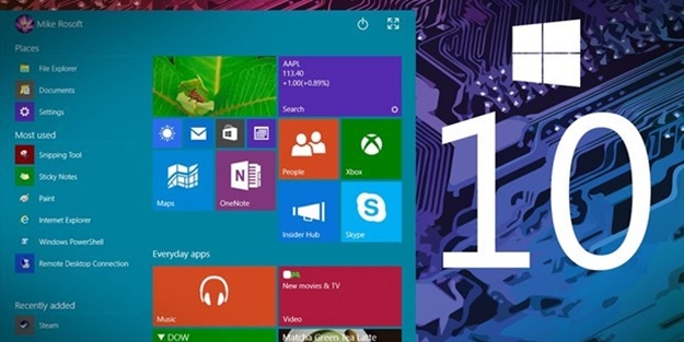 Windows 10 ücretli oluyor