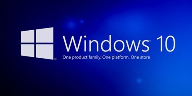 Windows 10'da garip özellik