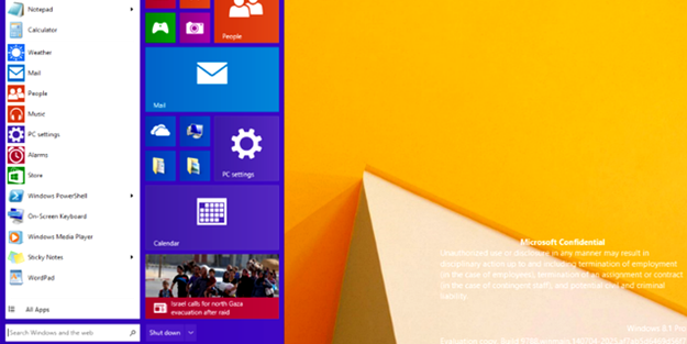 Windows 10'da sinir bozan 'hata'