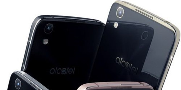 Windows 10'lu Alcatel IDOL 4S yakında Avrupa'da