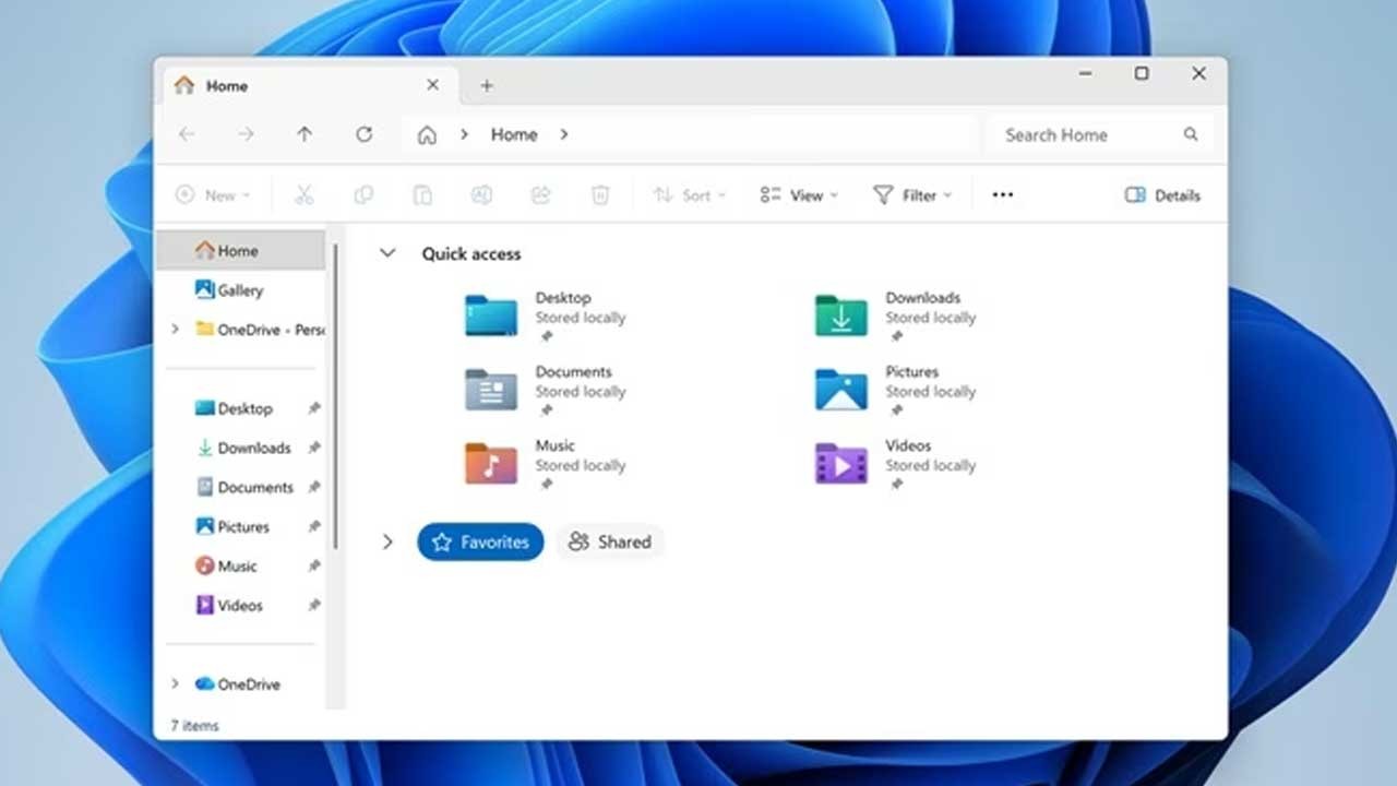 Windows 11'e yapay zeka desteği
