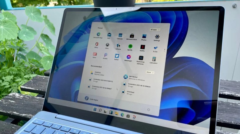 Windows, başlat menüsünde değişikliğe gidiyor!