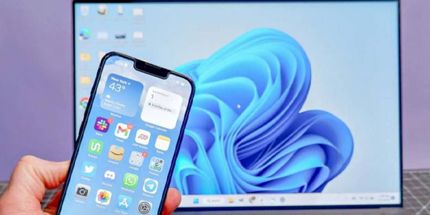 Windows'a iPhone desteği geldi