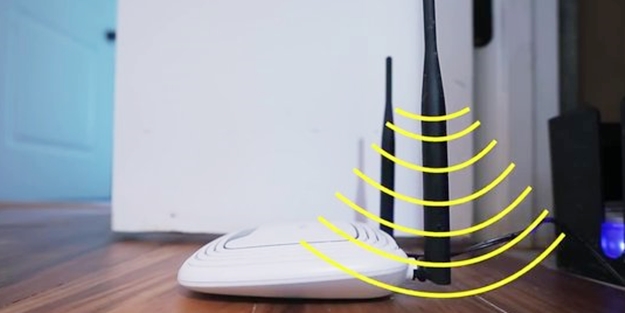 'Wireless'ınız yavaş mı? İşte hızlandıracak yöntemler