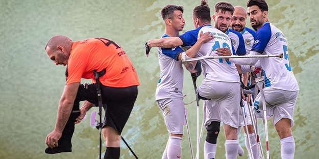 Wisla Krakow-Etimesgut Belediye Ampute maç sonucu: Etimesgut Belediye şampiyon mu oldu?