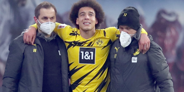 Witsel, Galatasaray'dan servet istedi!