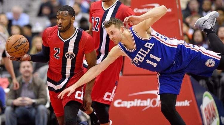 Wizards evinde seriye bağladı! 11 oldu