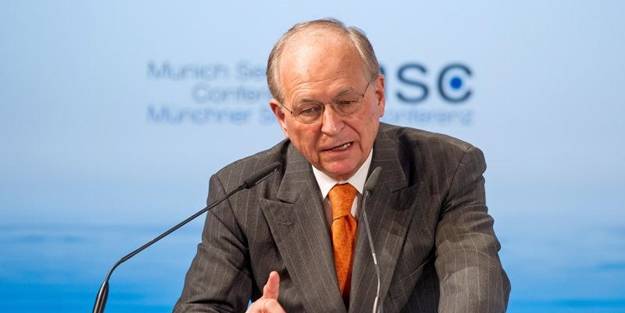 Wolfgang Ischinger korkusunu bu sözlerle dile getirdi: Türkiye'nin bize 'hadi hoşça kalın' demesini istemem