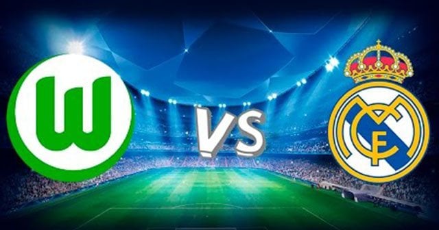 Wolfsburg Madrid maçı saat kaçta?