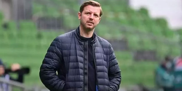 Wolfsburg, teknik direktör Kohfeldt ile yollarını ayırdı