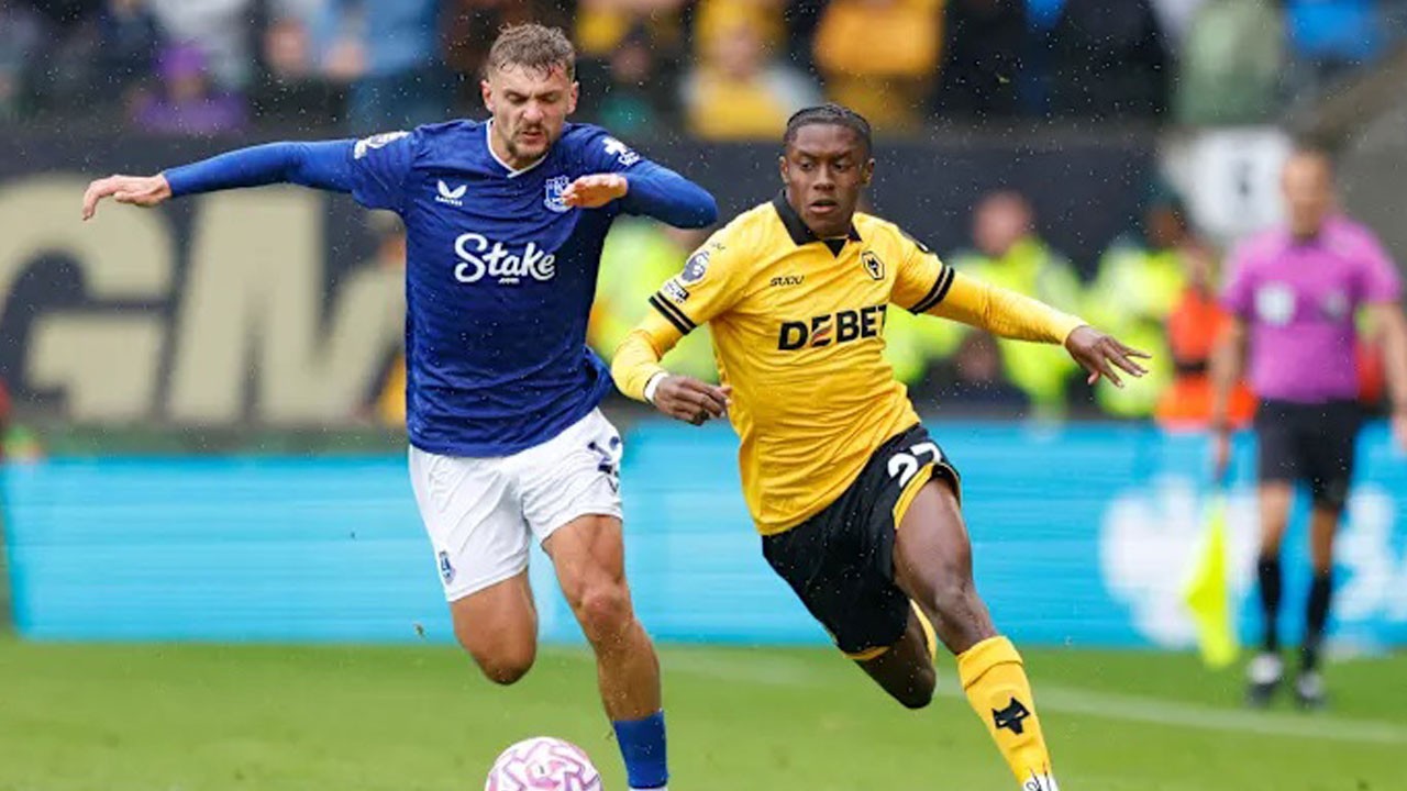 Wolverhampton-Everton maçı saat kaçta hangi kanalda?