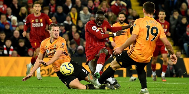 Wolverhampton Liverpool maçı muhtemel 11'leri