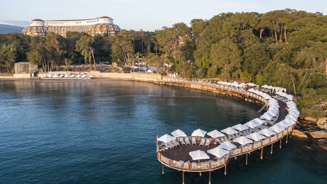 Wome Deluxe’de erken rezervasyon fırsatları başladı!