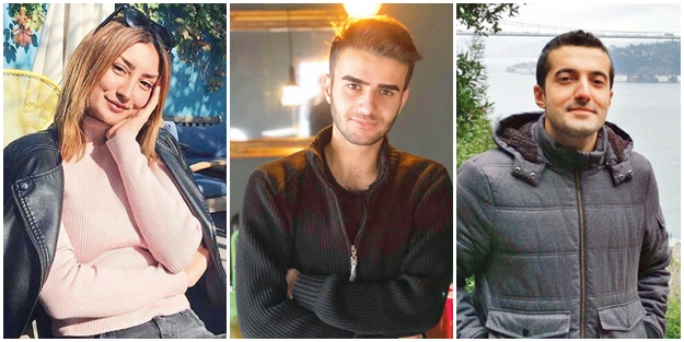 Work and Travel soygunu! Paranın üzerine yattılar
