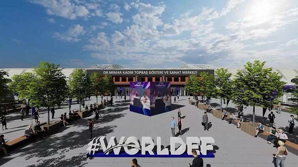 WORLDEF ISTANBUL 6 Haziran'da başlıyor