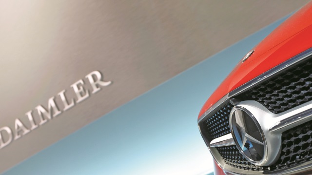 Woswos skandalı Mercedes’e uzandı