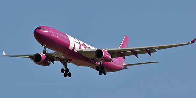Wow Air, mali sorunlar nedeniyle tüm uçuşlarını durdurdu